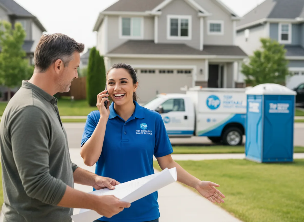 Short Term Porta Potty Rental Danville, AL FAQs
